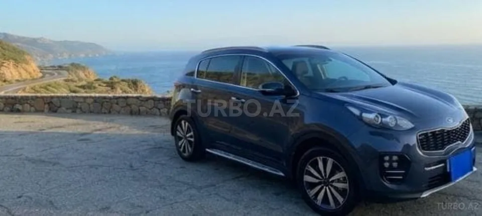 Kia Sportage — foto 4/4