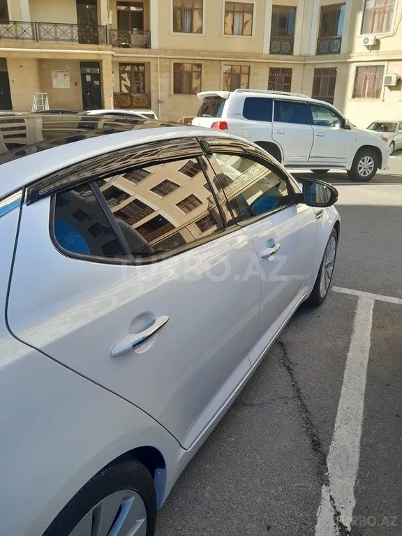 Kia Optima — фото 3/4