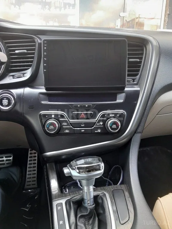 Kia Optima — фото 4/4