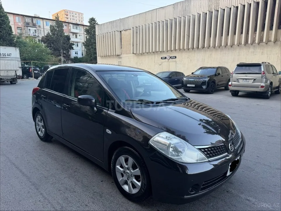 Nissan Tiida — foto 4/4