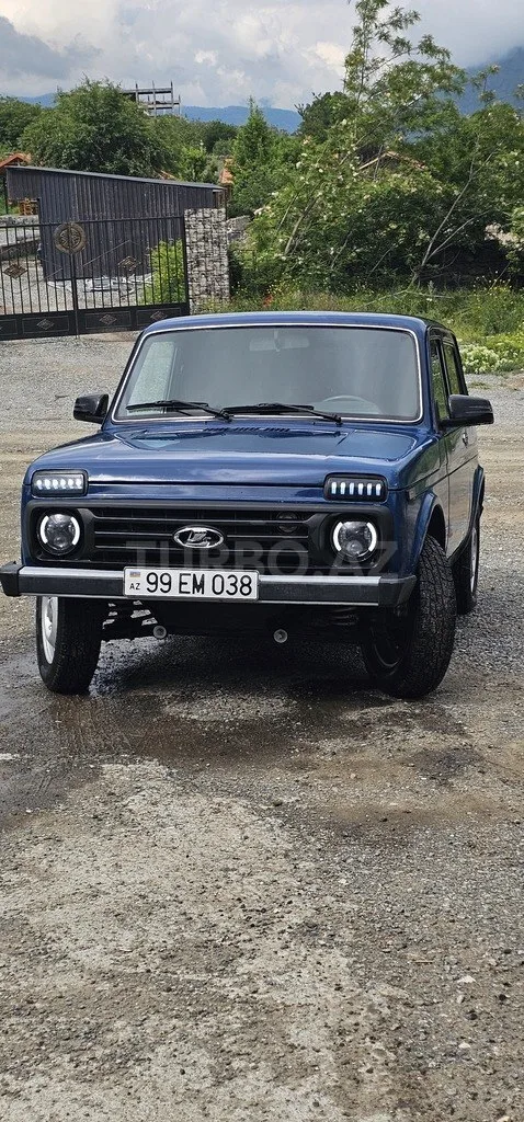 LADA (VAZ) Niva — фото 3/4