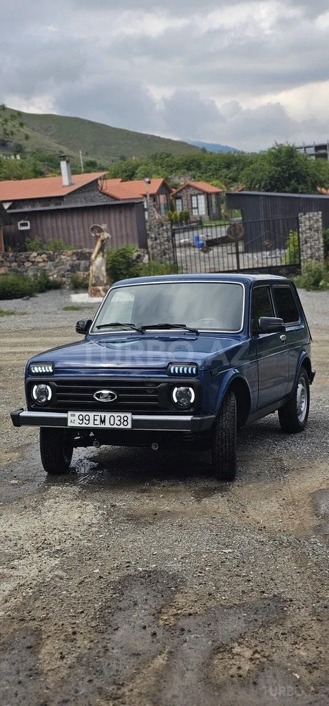 LADA (VAZ) Niva — фото 4/4