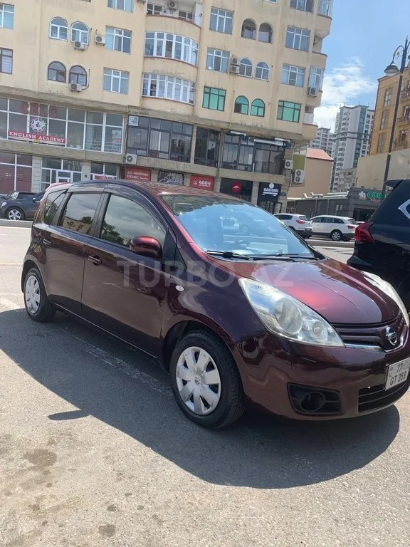 Nissan Note — фото 2/4