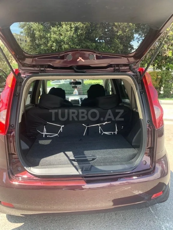 Nissan Note — фото 3/4