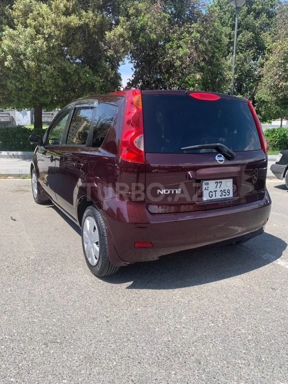 Nissan Note — фото 4/4