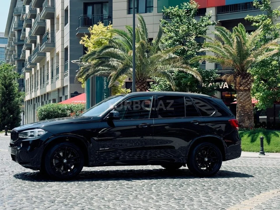 BMW X5 — фото 4/4