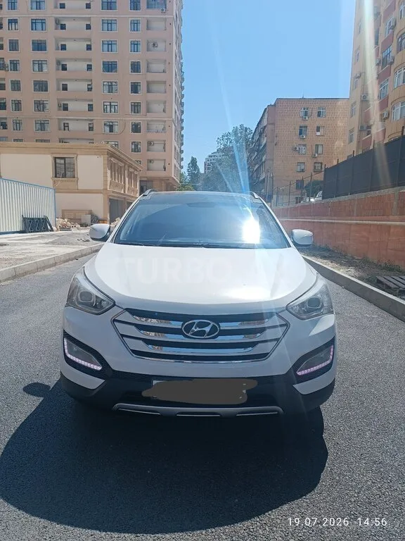 Hyundai Santa Fe — foto 1/4