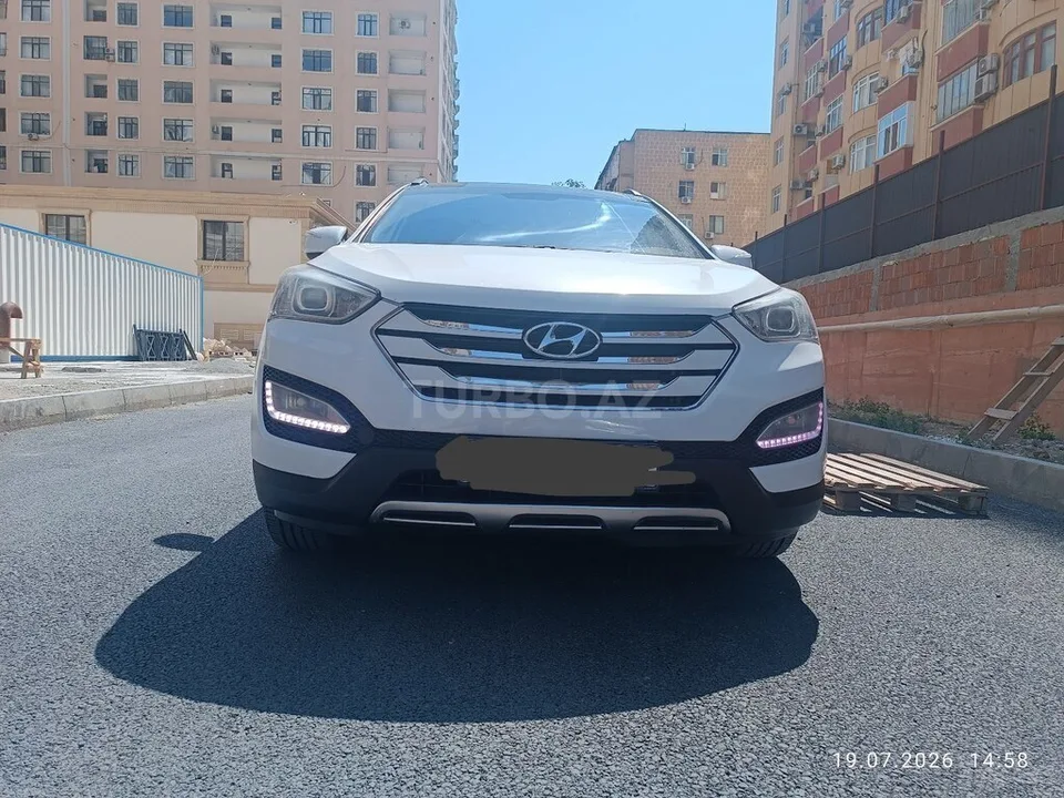 Hyundai Santa Fe — foto 2/4