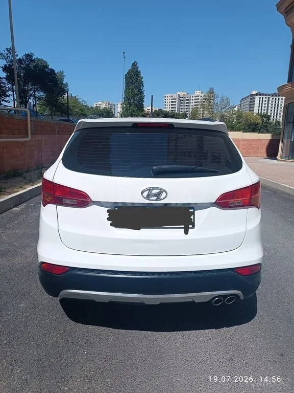 Hyundai Santa Fe — foto 3/4