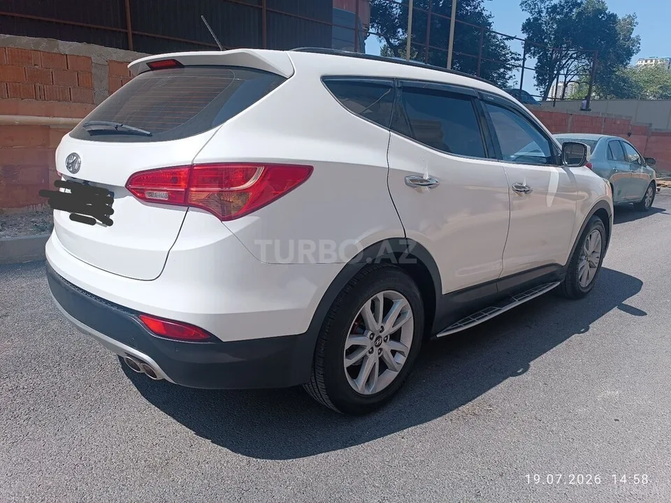Hyundai Santa Fe — foto 4/4