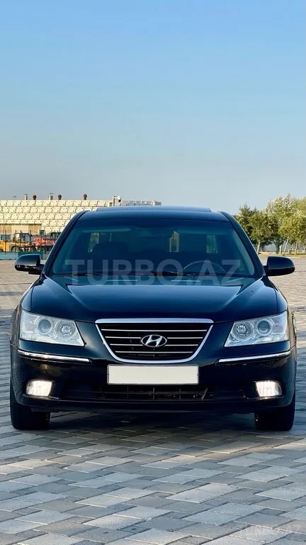 Hyundai Sonata — фото 2/4