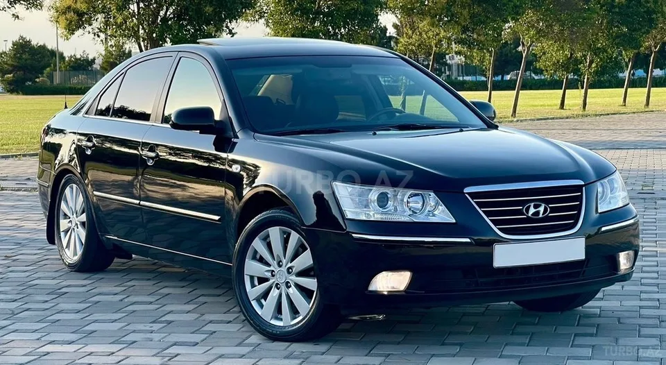 Hyundai Sonata — фото 4/4