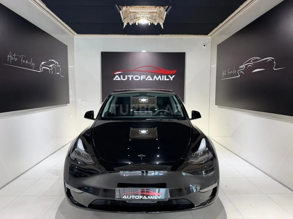 Tesla Model Y — фото 2/4