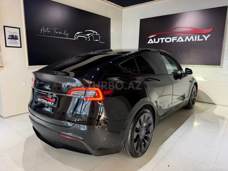 Tesla Model Y — фото 4/4