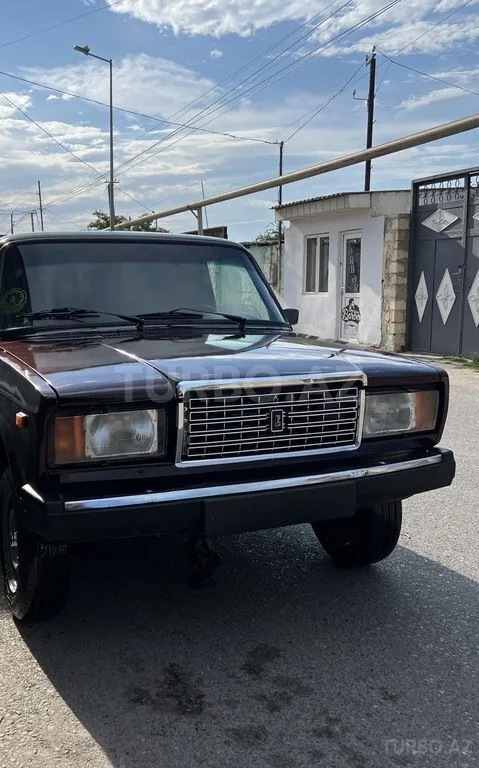 LADA (VAZ) 2107 — foto 4/4