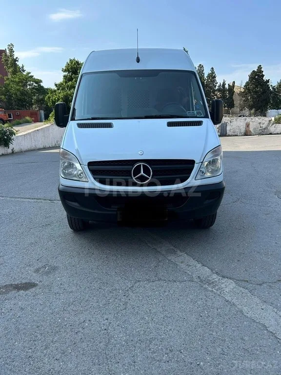 Mercedes Sprinter 515 — фото 1/4