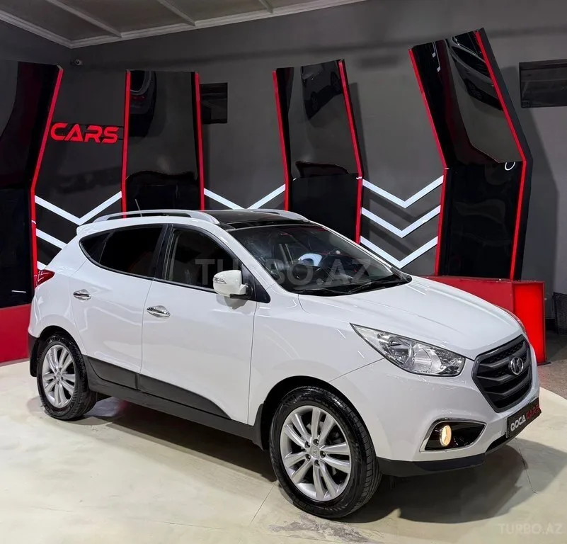Hyundai ix35 — фото 2/4
