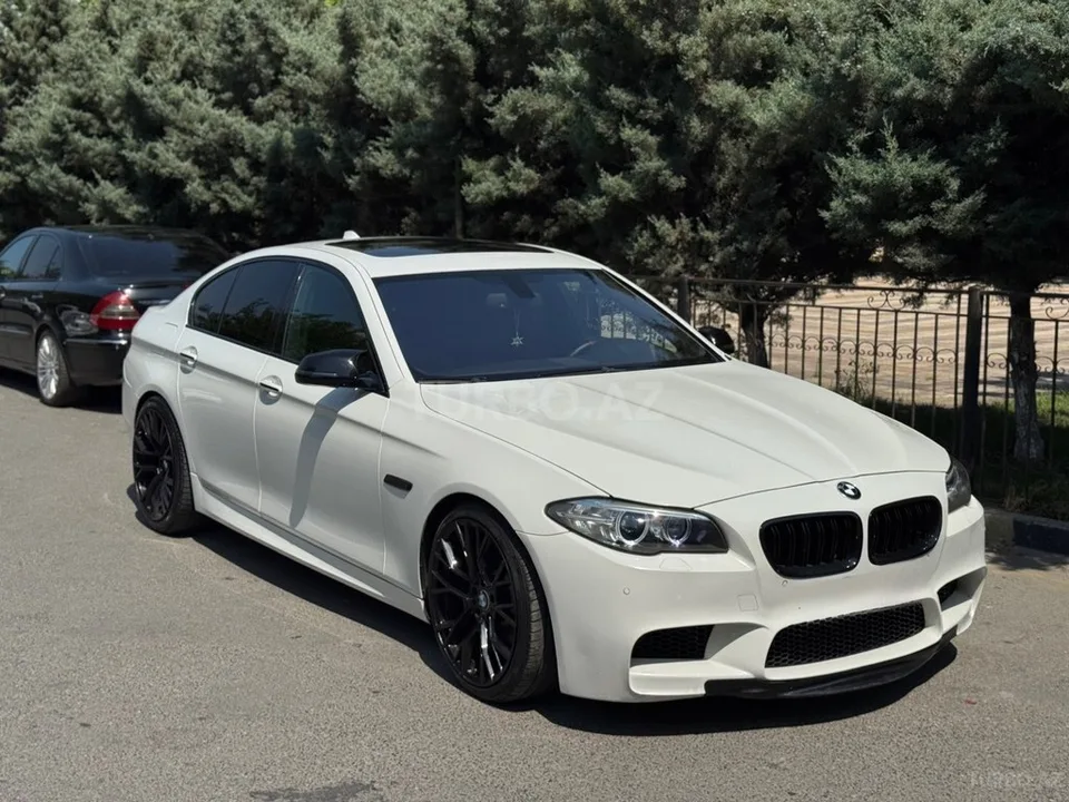 BMW 528 — foto 1/4
