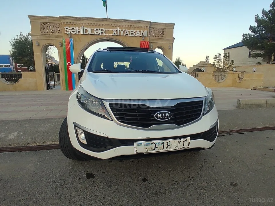 Kia Sportage — foto 3/4