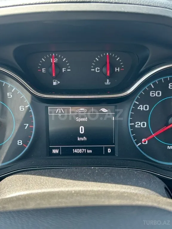 Chevrolet Cruze — foto 2/4