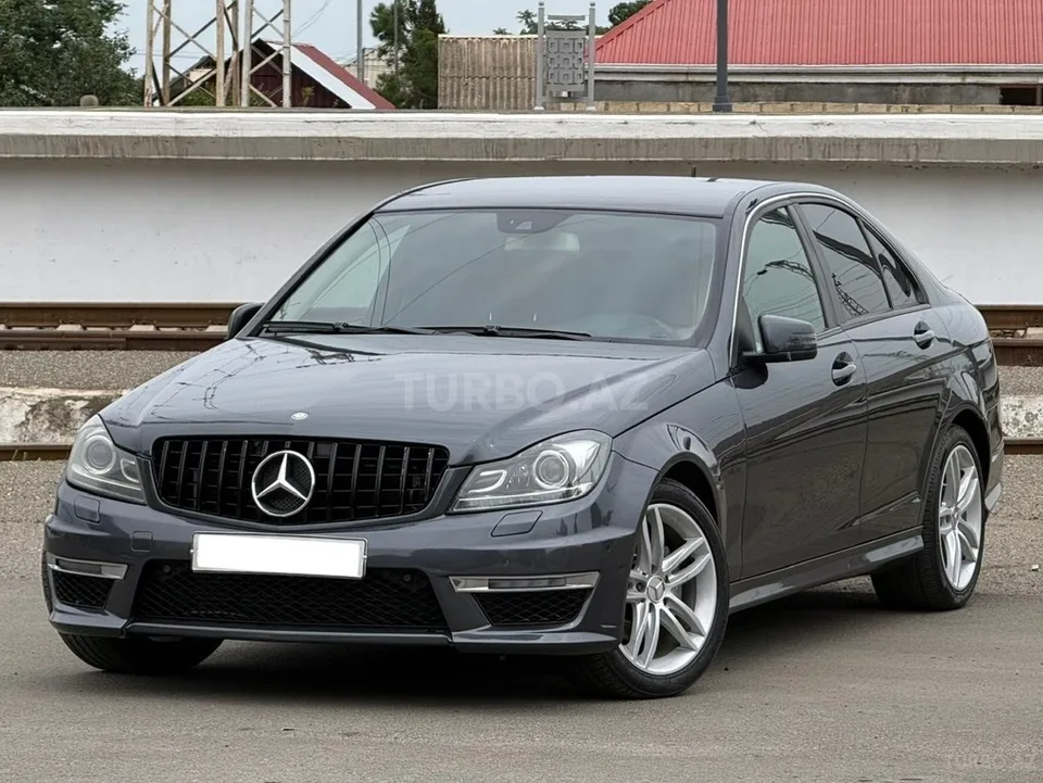 Mercedes C 250 — фото 3/4