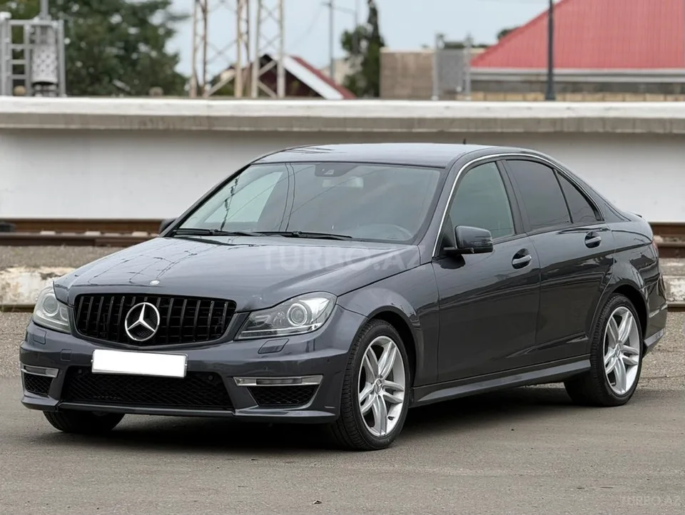 Mercedes C 250 — фото 4/4