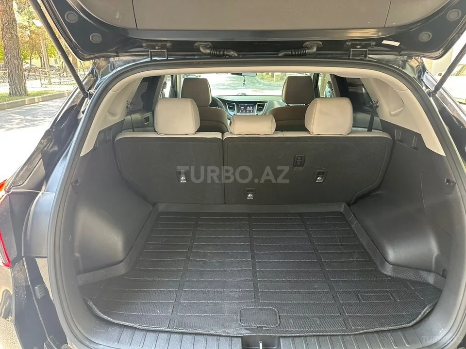 Hyundai Tucson — фото 3/4