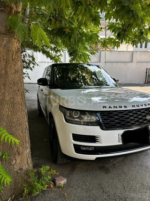 Land Rover Range Rover — foto 2/4