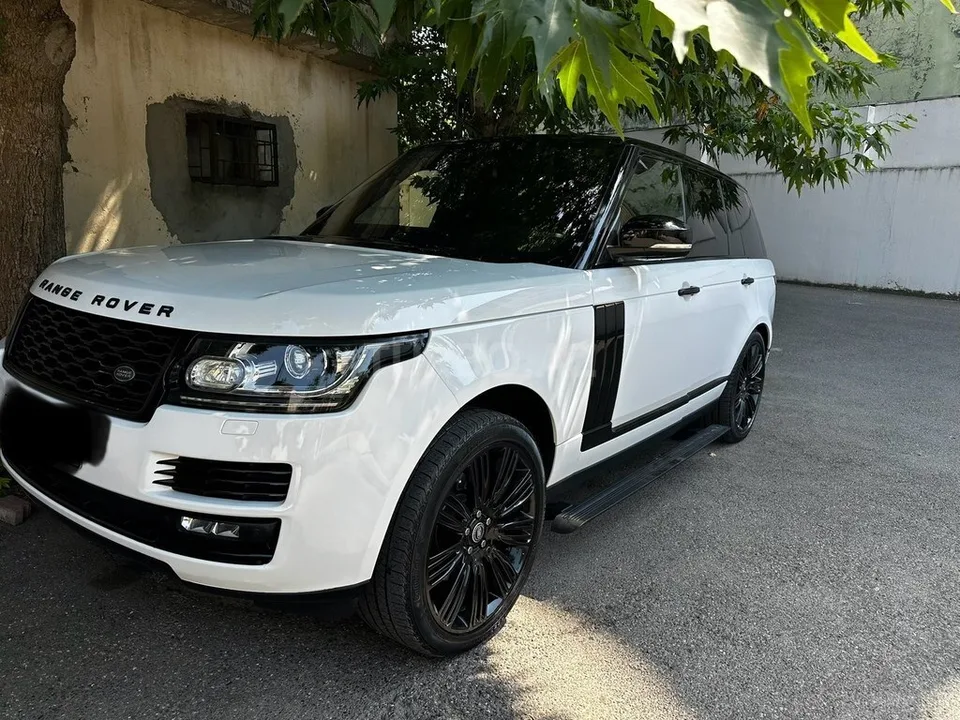Land Rover Range Rover — foto 3/4