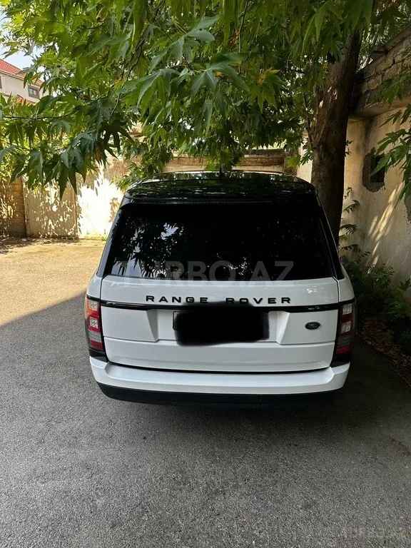 Land Rover Range Rover — foto 4/4
