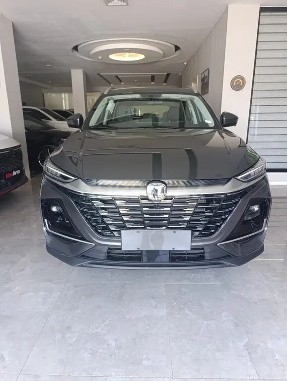 Changan CS 75 Pro — фото 1/4