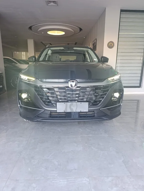 Changan CS 75 Pro — фото 2/4