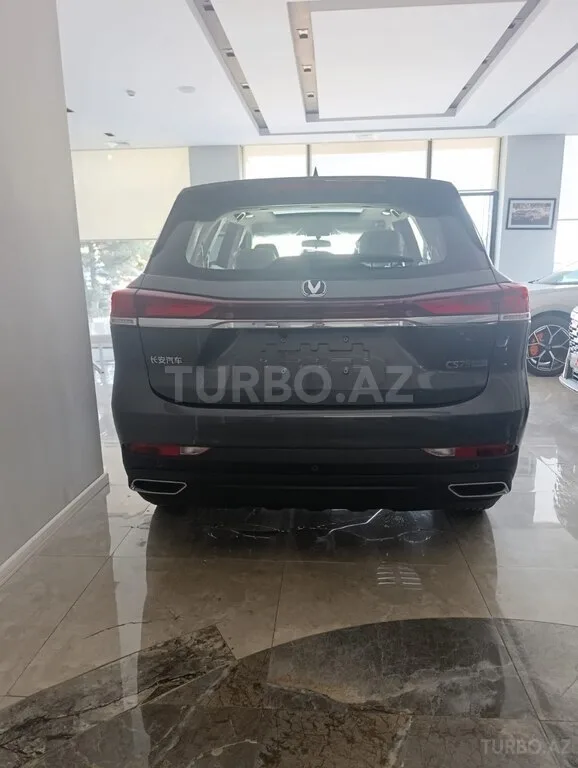 Changan CS 75 Pro — фото 4/4