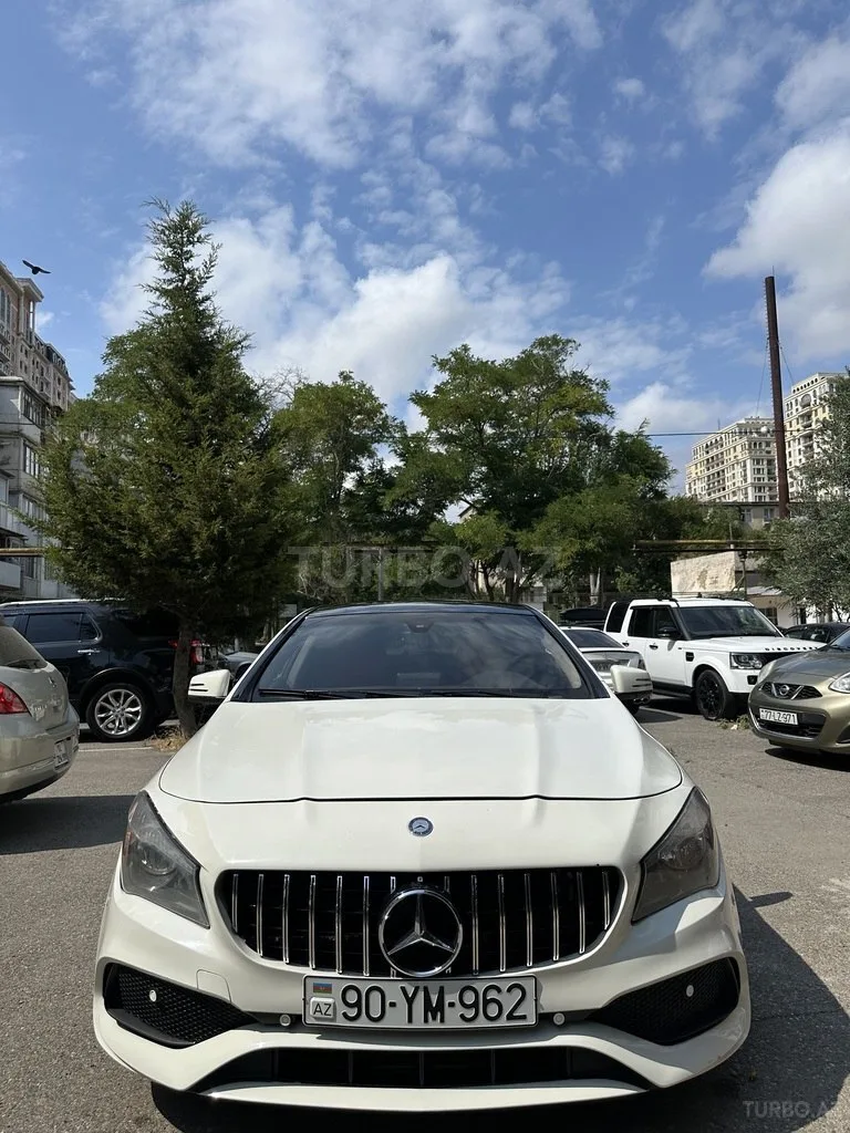 Mercedes CLA 250 — фото 2/4