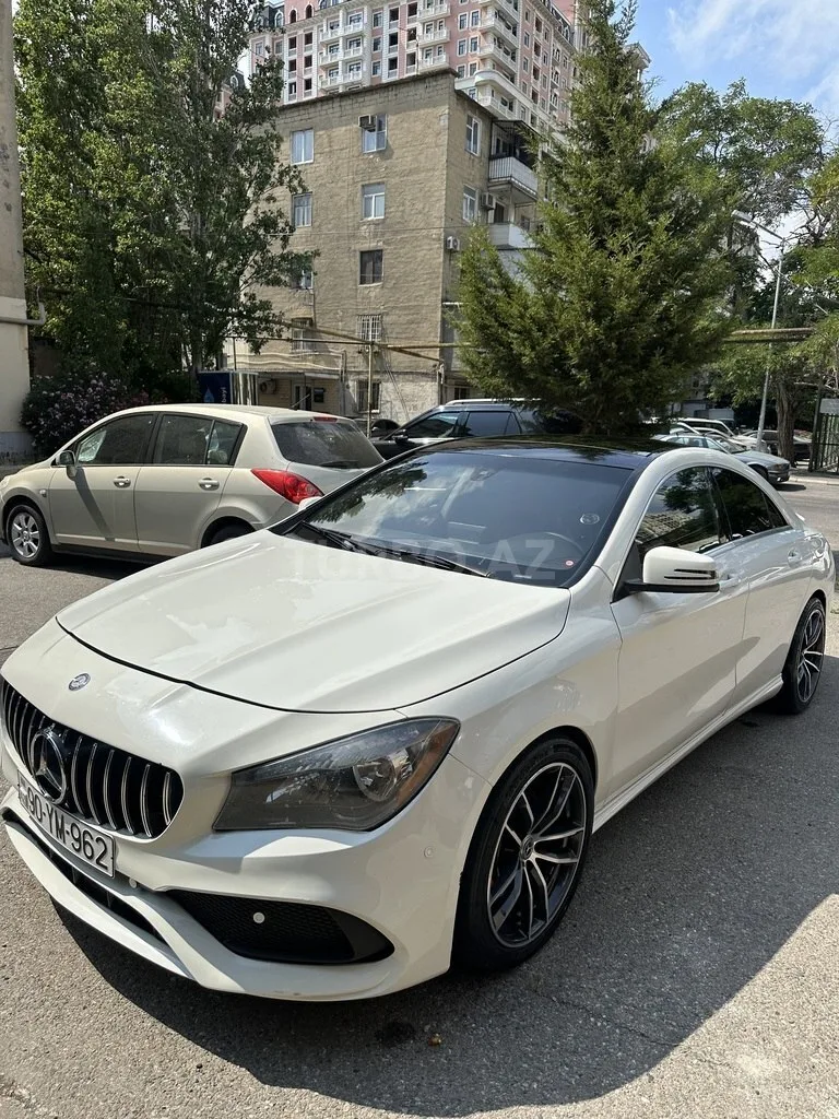 Mercedes CLA 250 — фото 3/4