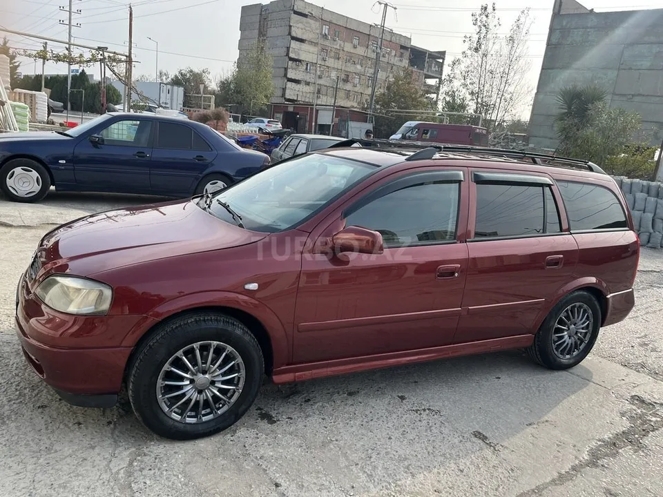 Opel Astra — foto 2/4