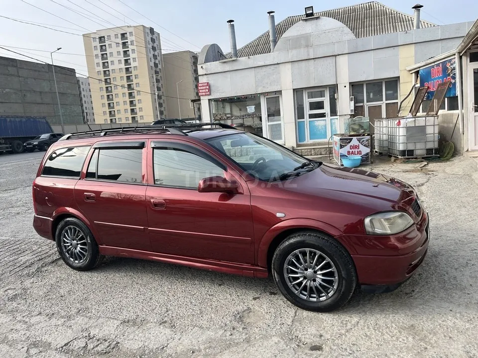 Opel Astra — foto 3/4