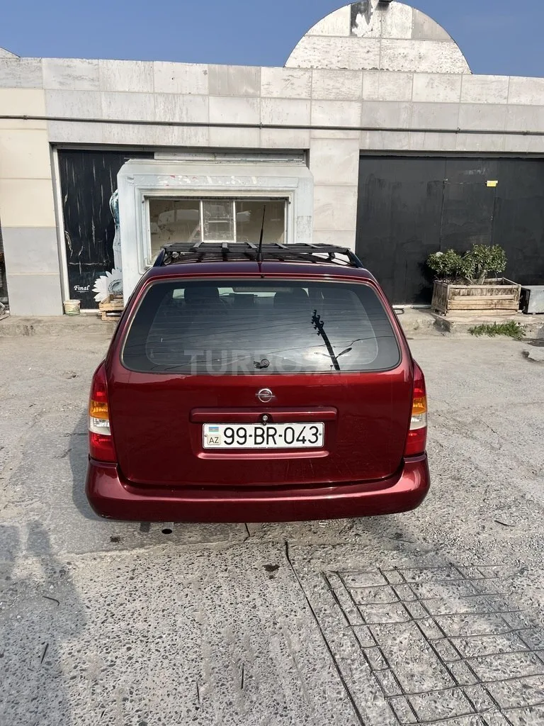 Opel Astra — foto 4/4