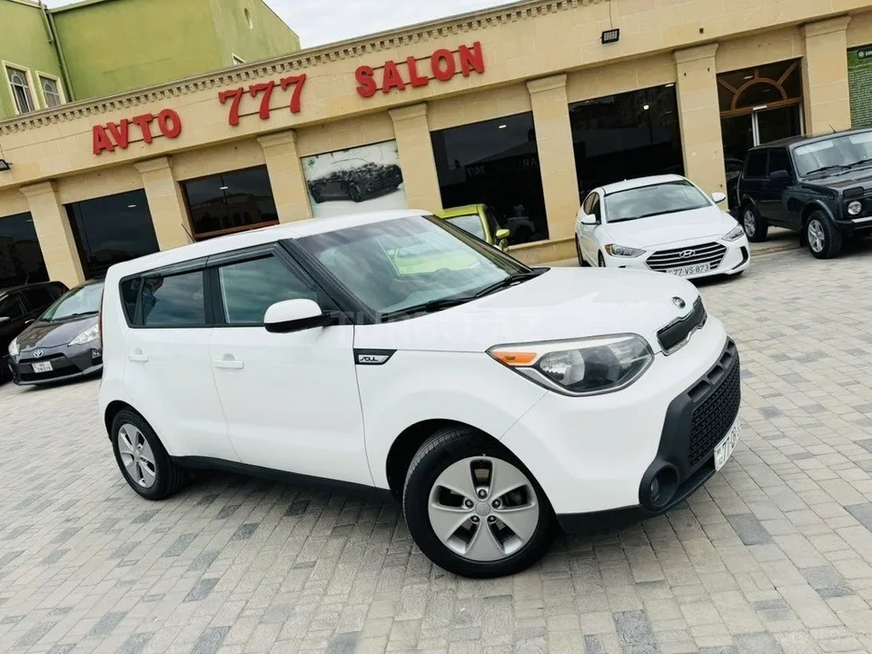 Kia Soul — фото 2/4