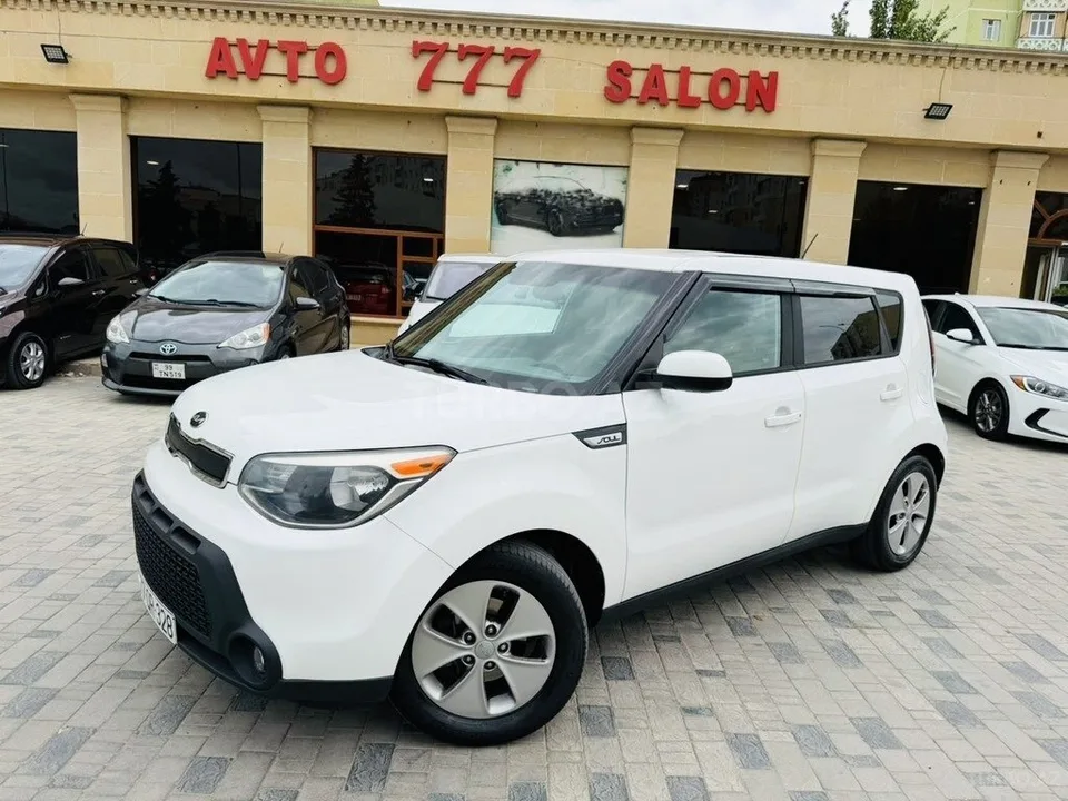 Kia Soul — фото 3/4