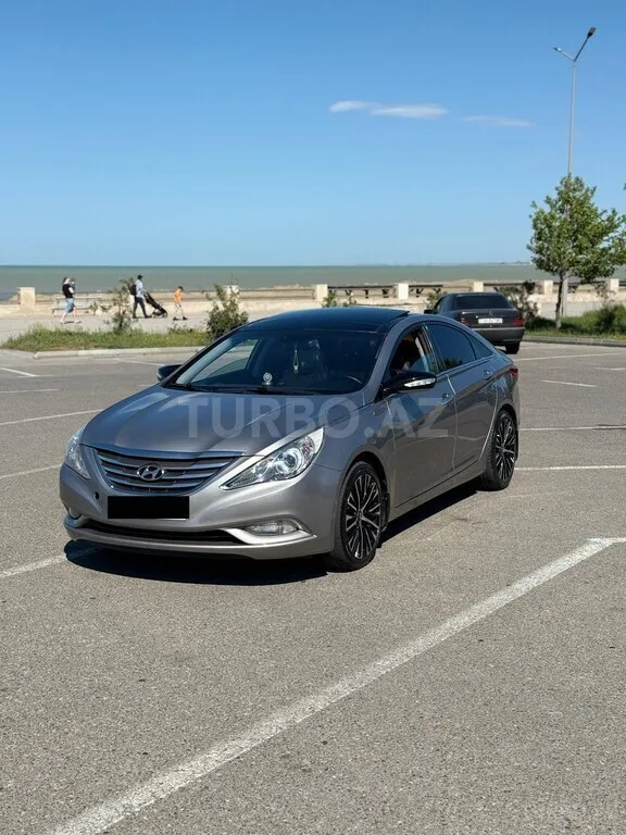 Hyundai Sonata — фото 3/4
