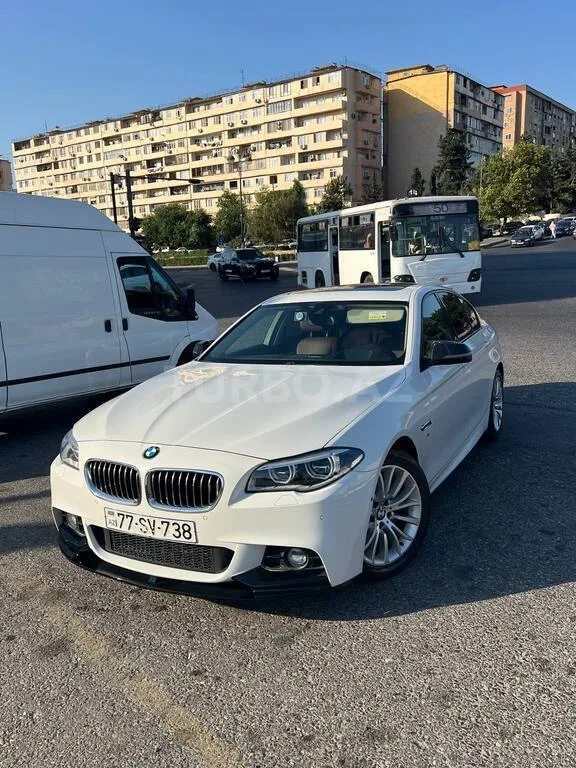BMW 528 — foto 1/4