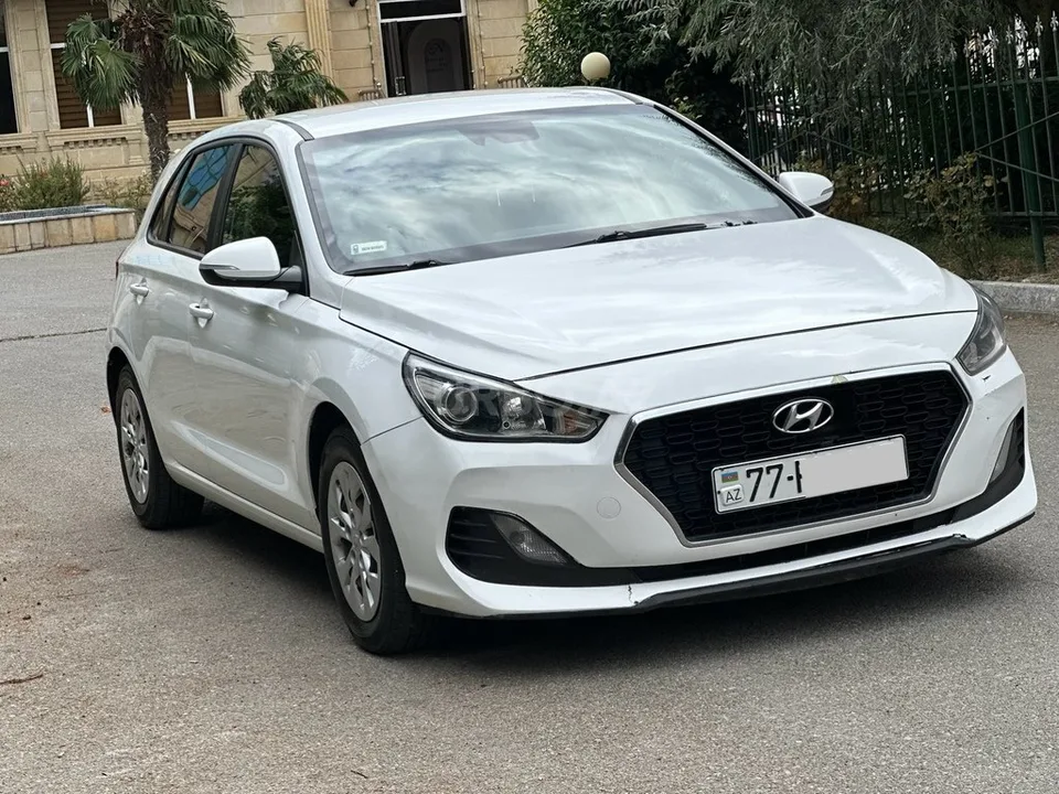 Hyundai i30 — фото 3/4