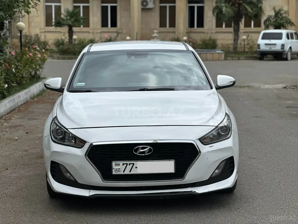 Hyundai i30 — фото 4/4