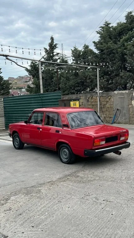 LADA (VAZ) 2107 — фото 4/4