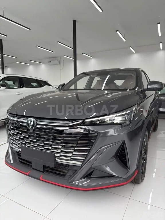 Changan Oshan X5 Plus — фото 1/4