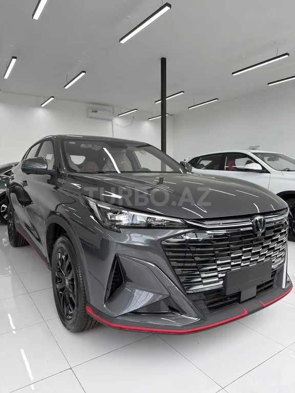 Changan Oshan X5 Plus — фото 2/4