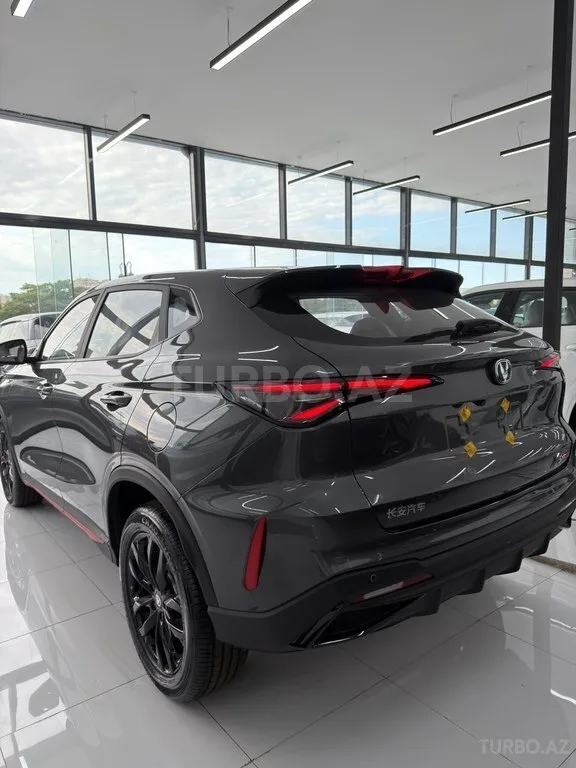 Changan Oshan X5 Plus — фото 3/4