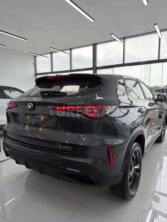 Changan Oshan X5 Plus — фото 4/4