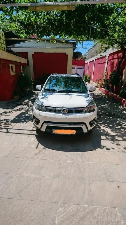 GWM (Great Wall Motor) Hover M4 — фото 1/4
